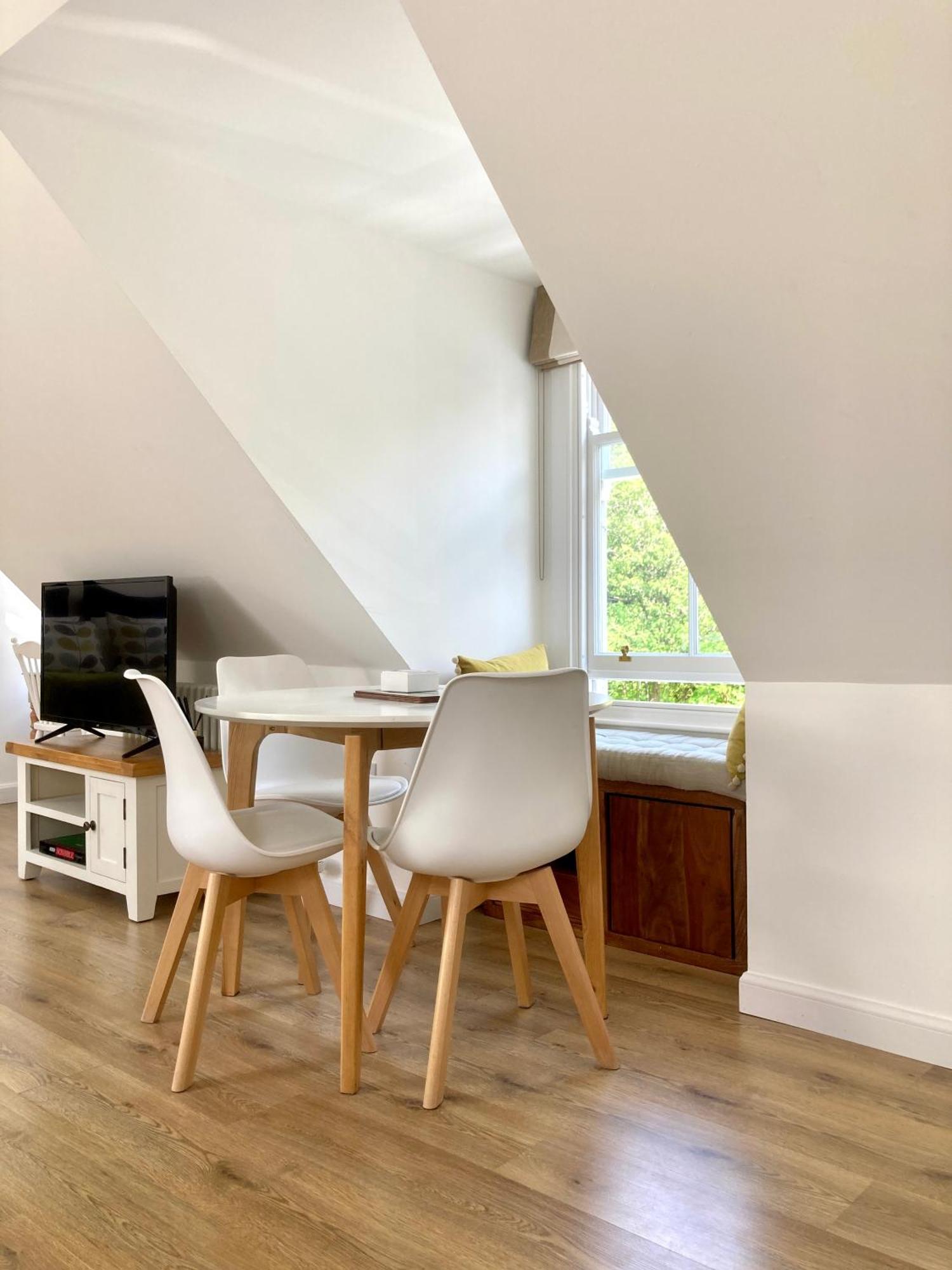 דירות פיטלוצ'רי The Loft At Craiglea מראה חיצוני תמונה
