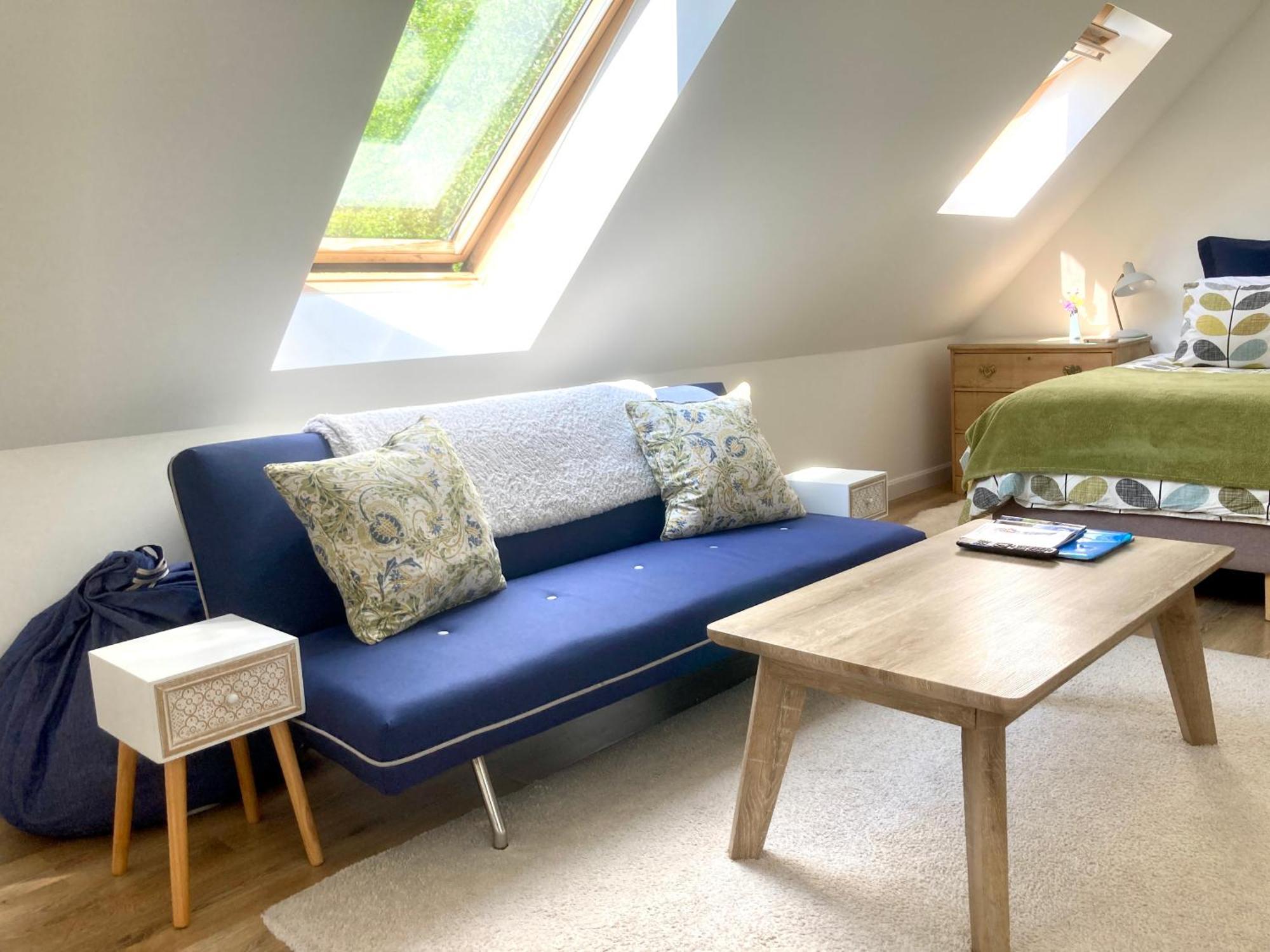דירות פיטלוצ'רי The Loft At Craiglea מראה חיצוני תמונה