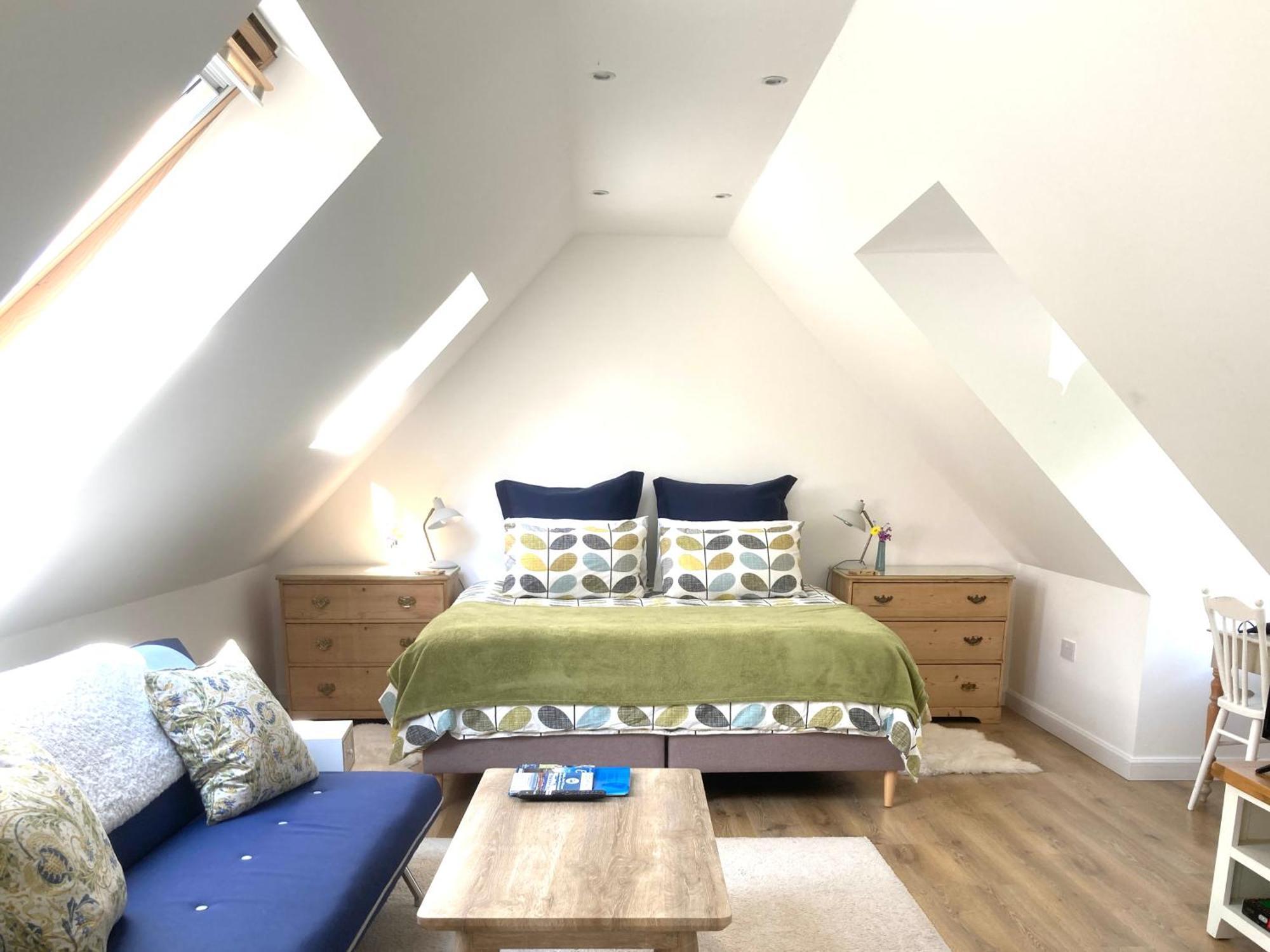 דירות פיטלוצ'רי The Loft At Craiglea מראה חיצוני תמונה
